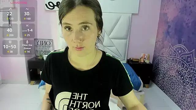 Freechat lauren_rios7 on StripChat