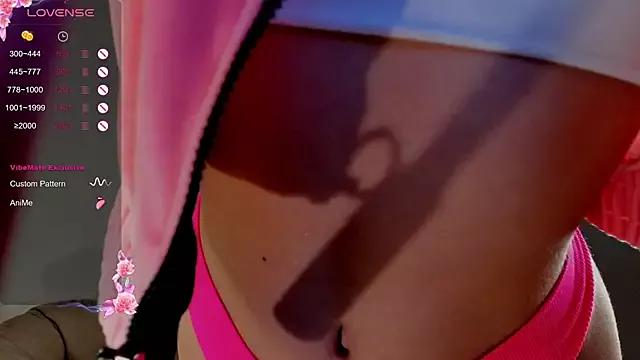 Lili_Roze_ on StripChat 