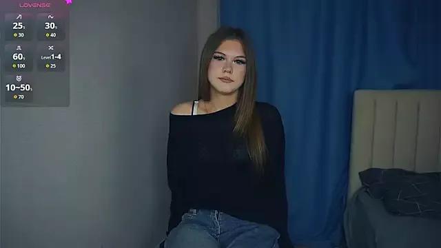 Freechat LilyHeupel on StripChat