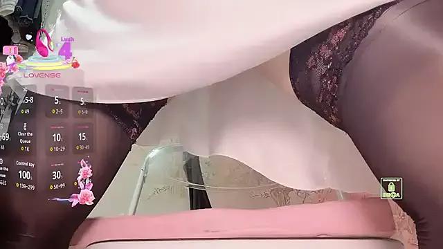 Liqinqin on StripChat 