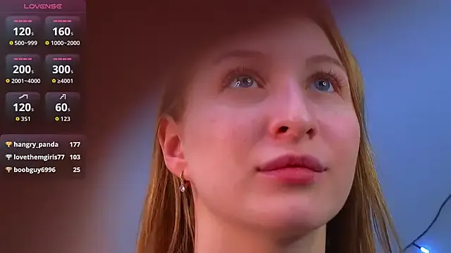 LorettaGladman on StripChat 