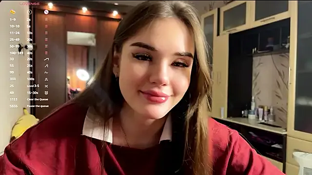 LubaSeirers — Private on StripChat