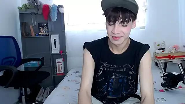 Freechat lucky_stricke on StripChat