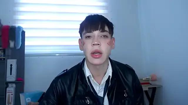 Freechat lucky_stricke on StripChat