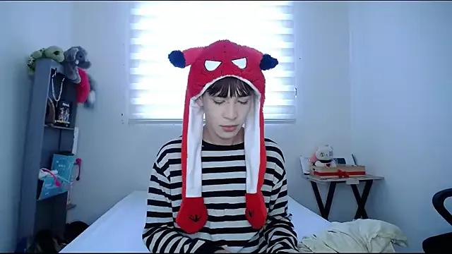 Freechat lucky_stricke on StripChat