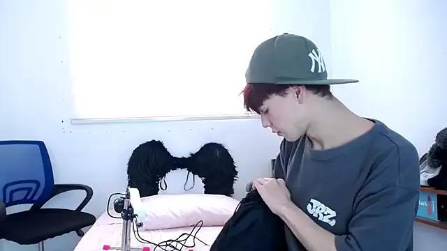 Freechat lucky_stricke on StripChat