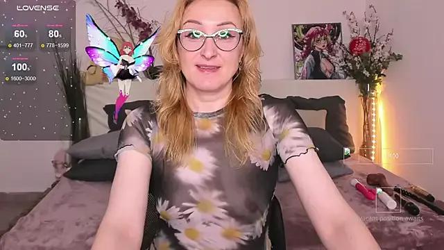 Freechat MadissonKiss on StripChat