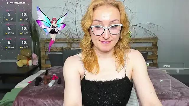 Freechat MadissonKiss on StripChat