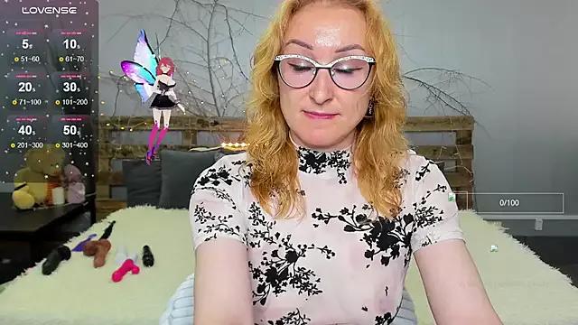 Freechat MadissonKiss on StripChat