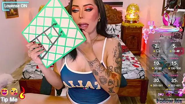 Freechat Magnificent_Transts on StripChat