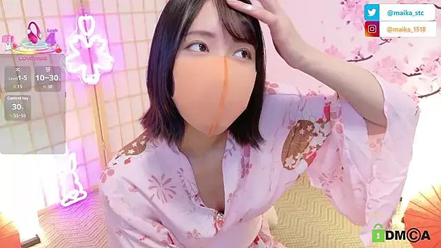 maika08 from StripChat