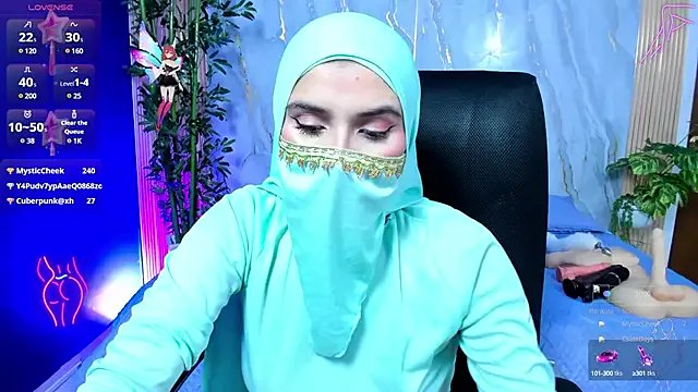 Private malek_zark2 on StripChat