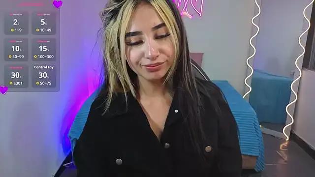 Freechat Malory_tay1 on StripChat