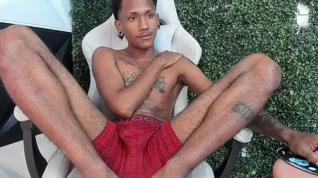 ManSant — big cum in my chest