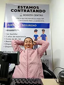 Freechat MARIANA-12_ on StripChat