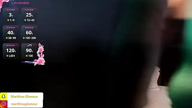 Marthina on StripChat