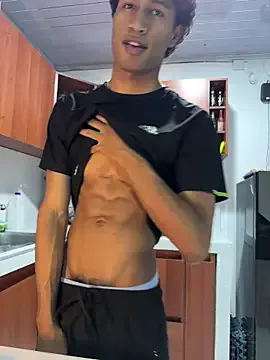 Masterikee — Start Cum Show