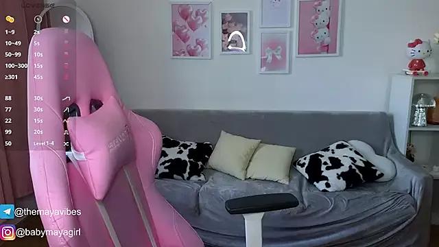 Maya_Rave on StripChat 