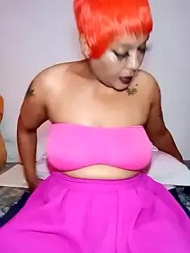 MayaMellow210 on StripChat 
