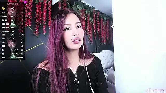 Miss_Charlottet on StripChat 