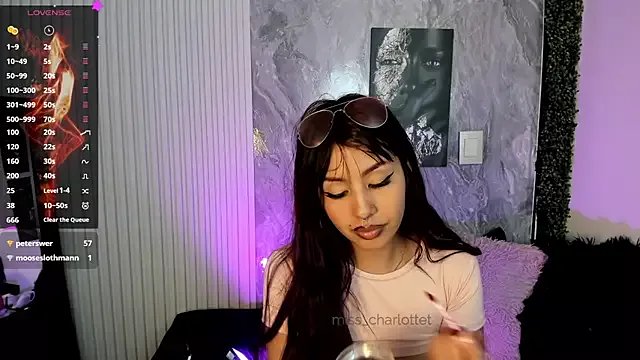 Miss_Charlottet on StripChat 