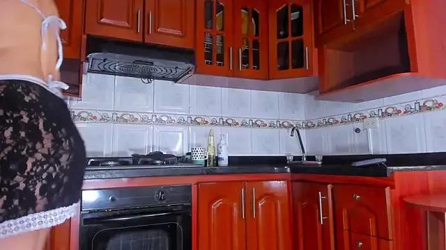 Freechat MissEscarleth on StripChat