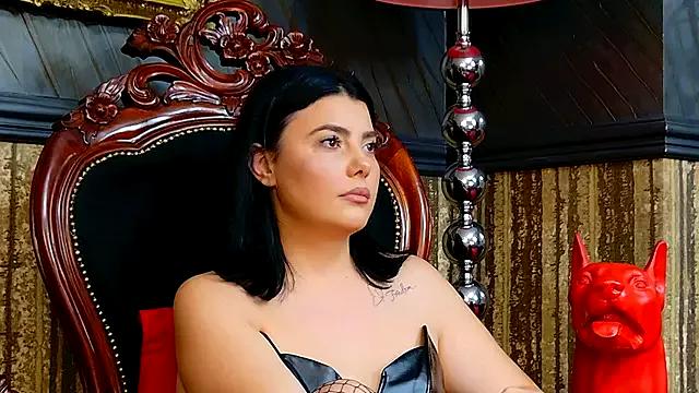 MistressEly on StripChat