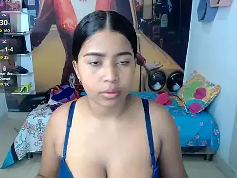 morganflame_ on StripChat