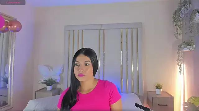 Natasharuso on StripChat 