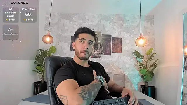 Nate_franco on StripChat