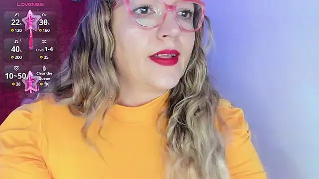 Naty_Mature_ on StripChat 