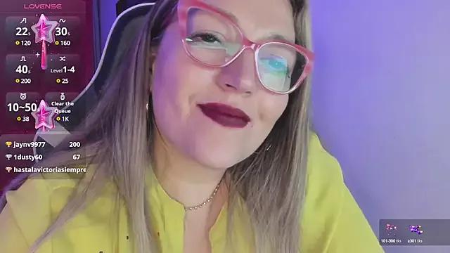 Naty_Mature_ on StripChat 