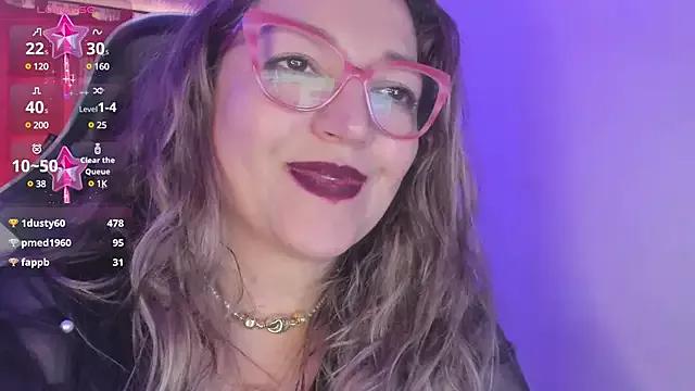 Naty_Mature_ on StripChat 