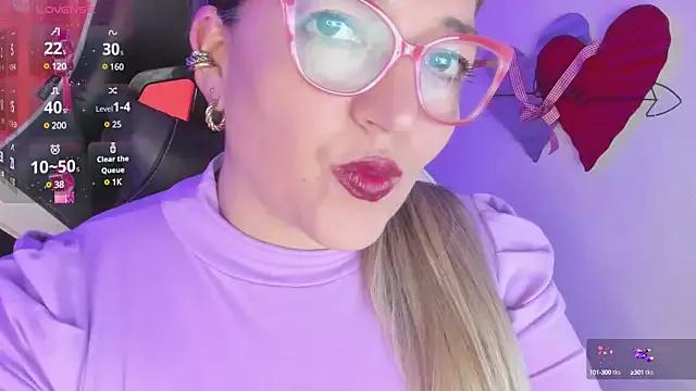 Naty_Mature_ on StripChat 