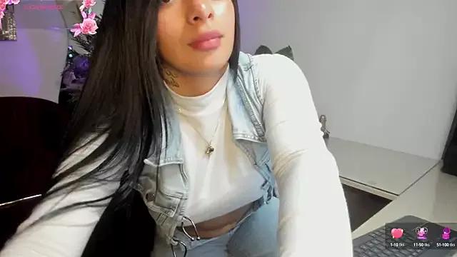 NebetColin on StripChat 