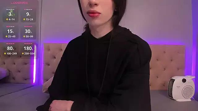 NickieRainer on StripChat 