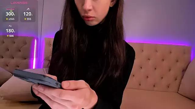 NickieRainer on StripChat 