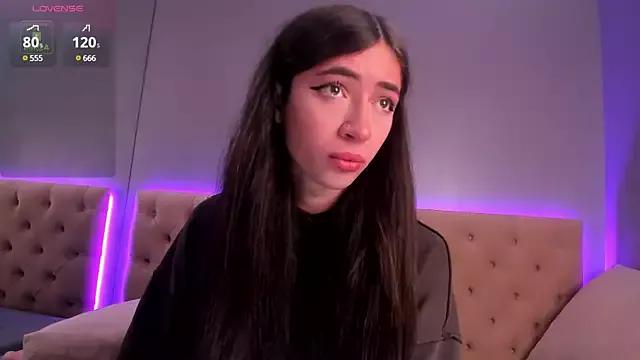 NickieRainer on StripChat 