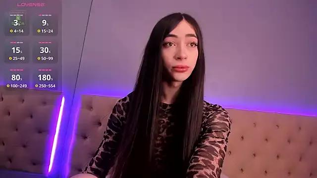NickieRainer on StripChat 