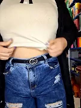Niidia on StripChat 