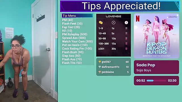 Freechat nsfwismorefun on StripChat