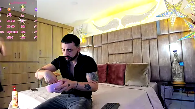 petterwilly1 on StripChat