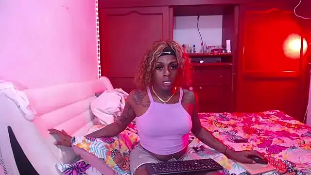 Freechat pink_7777 on StripChat