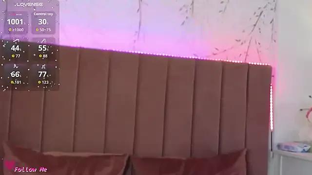 Freechat PinkySparks on StripChat