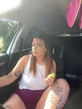 PiperPassionX on StripChat 