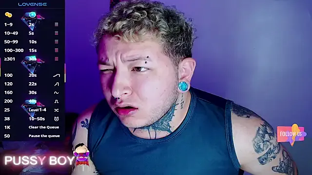 princeFtm — masturbation