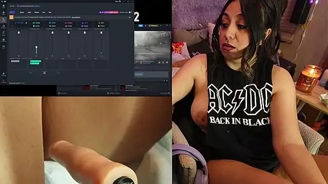 Freechat roknblaze on StripChat