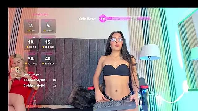 Freechat rubby_lux on StripChat
