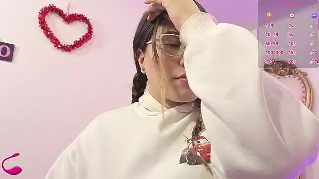 saaya_tay on StripChat 