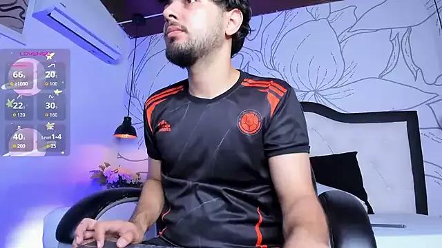 Freechat Samir_bear on StripChat